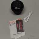 REVO The Original 4-in-1 Smart Cupping Therapy Massager, Red Light Therapy for Targeted Pain Relief, Knots, Aches, Muscle Soreness, Circulation & Tighter Skin, Portable Cupping Kit