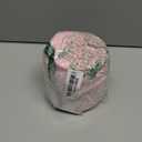 26oz Soup Thermo for Hot Food Kids with Buckle Lid Insulated Vacuum Food Jar Wide Mouth Leakproof Stainless Steel Lunch Container (Pink)