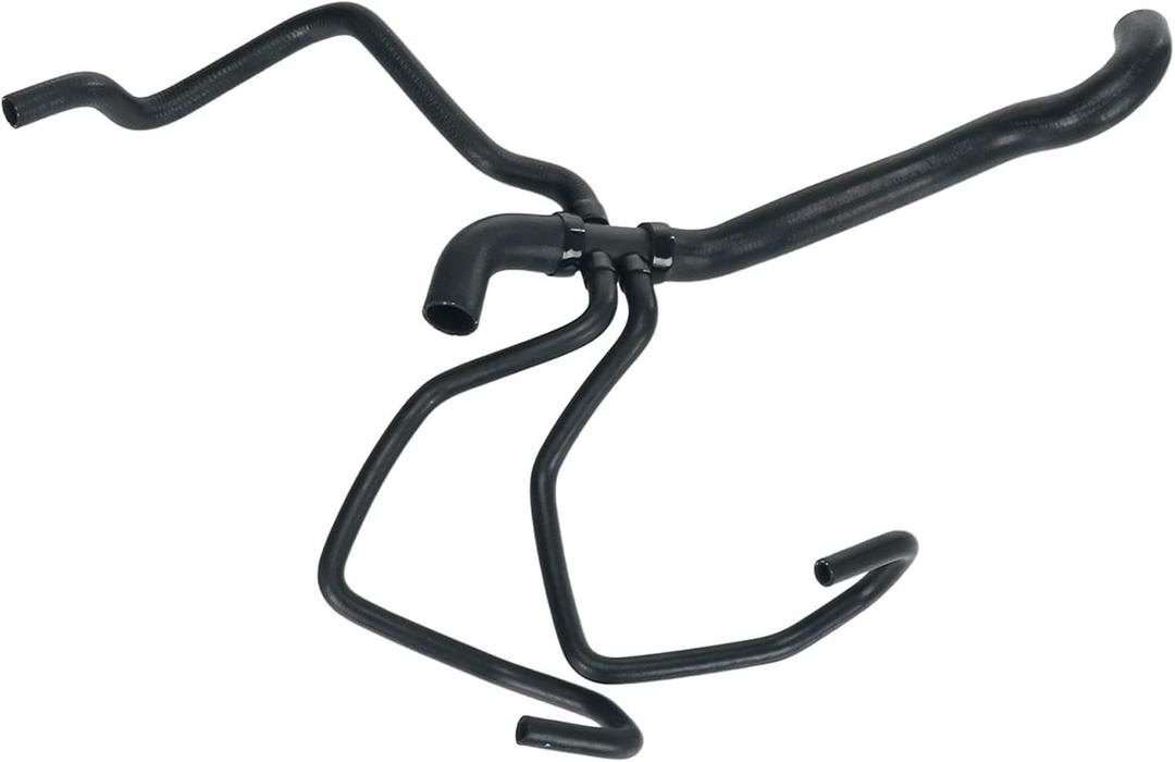 ACDelco Gold 27018X Molded Lower Radiator Hose