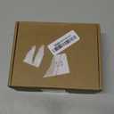 Hummingbird House - Natural Wooden Hummingbird Houses for Outside Hanging, Gardening Gifts for Women, Bird Lovers 3 Packs