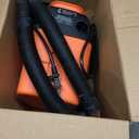 Armor All AA155 1.5-Gallon 2 Peak HP Portable Wet/Dry Vacuum, Orange