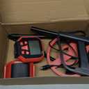 2025 Latest Metal Detector for Adults, Professional Waterproof & Adjustable Stem, Higher Accuracy Gold Detector with LCD, Advanced DSP Chip, 2.26 Pounds Lightweight Suitable for Beach and Backyard