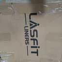 LASFIT Floor Mats & Cargo Liner 2021-2026 & Only 7 Seats (Not for 8/9 Seats) for Chevrolet Chevy Tahoe/GMC Yukon(Only Yukon, Not Fit Yukon XL)/Cadillac Escalade(Only Escalade, Not Fit Escalade ESV)