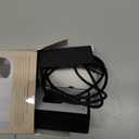 Aqara Smart Doorbell Camera G410 with Chime, 2K, HomeKit Secure Video, 2-Way Audio, Built-in Matter Hub, Wireless/Wired, Supports Apple Home, Alexa, Google, Home Assistant, 2.4G/5GHz Wi-Fi, Black