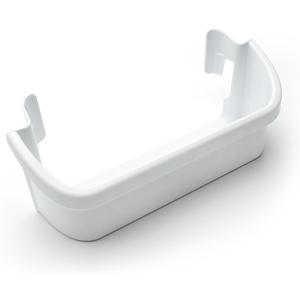 240334201 Refrigerator Door Shelf Bin Compatible with Frigidaire Kenmore, Replace AP2115843 891031 PS429846 FGEX26D6QF0 FFHS2611 Series FRS26H5ASBA and Kenmore 253 Fits Left Top Door Shelf