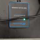 Nicesolar 10W 12V Solar Panel Car Battery Trickle Charger & Maintainer with Cigarette Lighter Plug & Alligator Clip for Car Automotive Motorcycle Boat Marine Snowmobile Watercraft RV