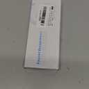 BWE 6.5 Inch Bathroom Vanity Sink Faucet 4" Hole Cover Deck Plate Escutcheon Black Matte