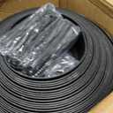 Gardzen Landscape Edging Kit, 60-Foot Long, 3-Inch Tall, No Dig Garden Edging Border for Flower Beds, Tree Rings, Pathways , Includes 60 Spikes