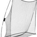 Amazon Basics Golf Practice Net