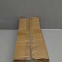 2-in-1 Leaf Roof Brush and Snow Rake, Roof Cleaning Brush & Leaf Removal Tool, Adjustable 5-20ft Cleaning Brush Tool for Cleaning Shingles, Solar Panels, Car Tops with No-Scratch Head