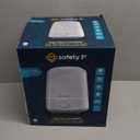 Safety 1st Stay Clean Humidifier, Ultrasonic Mist, One Gallon Easy to Fill Tank, LED Light, and Filter Free