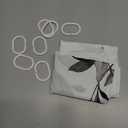 Ruelvth Shower Window Curtain, Watercolor Grey Eucalyptus Small Short Waterproof Bathroom Window Curtain with Hooks, 40x36 Inch