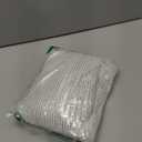 Beautife Women's Sequin Plus Size Mini Dress Ruffle Short Sleeve V Neck Babydoll A Line Glitter Club Party Dresses (White)