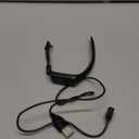 Fitness Tracker Activity Tracker Smart Watch 1.10''AMOLED Touch Color Screen,Smart Watch with 24/7 Blood Oxygen Heart Rate,Sleep Monitor,IP68 Waterproof,Step Counter Health for Women Men (Black)