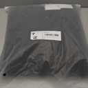 Womens Color Block Sweater Dress with Belt, Rolled Hem, Long Sleeve, V Neck, Knee Length, A Line, Oversized Knit Dress Fall (Medium, Beige)