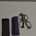 EYEURL 2-Pack Reading Glasses for Women Men Neck Hanging Blue Light Blocking Glasses With Spring Hinge Computer Readers