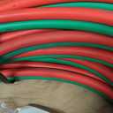 RX WELD Oxygen Acetylene Hose 1/4-Inch  50 Feet with 9/16"-18 B Fittings, Torch Hose, Grade R