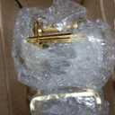 Plate Holder Easel Display Stand - 6 inch Metal Plate Stands for Display - Tabletop Picture Stand - Gold Iron Easels for Display Pictures | Photo Frames | Book | Decorative Plates | Plaque - 3 Pack