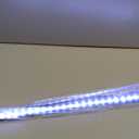 Submersible Aquarium Light, Fish Tank Light with Air Bubble Hole, RGB Color Changing Brightness Adjustable IP68 Waterproof Remote Control LED Light for Aquarium Fish Tank 35 inch