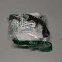 Women's Satin Mini Skirt Leopard Print High Waist Elastic Y2k Cute Silk Short Skirts for Women (Leopard Brown 02) S