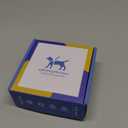 Light Up Dog Vest Harness Rechargeable, Adjustable & Reflective LED Lighted Dog Harness, Glow Dark Dog Light Harness for Night Safety Walking, Large Green (L Neck+Chest144cm(57"))