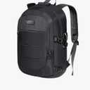 Tzowla 35 Liter Anti Theft with USB Charging Port Laptop Backpack