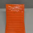 Amazon.com: Checkers One Large Wheel Chock for 32-46" Tires, Heavy Duty Wheel Chocks for Semi Trucks, Utility, Tractor Trailer, 50k lb Load Capacity, Made in The USA, Polyurethane, UC1500-4.5 : Automotive