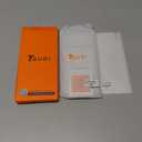 TAURI for iPhone 17 Pro Max Case, Full Camera Protection with Screen Protector, Anti-Yellowing Military-Grade Protection Shockproof Slim Phone Case for iPhone 17 Pro Max Phone Case, Clear