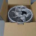 ECOSELF Air Purifiers for Home up to 1800 Ft², Air Purifiers for Bedroom 360° Air Intake with Smart Auto Mode, HEPA Air Purifier, Air Cleaner for Smoke PoIIen Pet Dander