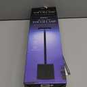 Mercury Metal Led Touch Lamp