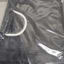 55L Car Trunk Organizer with Reflective Stripes.1680D Polyester Folding Car Organizer with Reinforced Handles, Folding and Multi-Compartment, Storage for SUV, Truck, Sedan (Black, 28L)