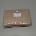 Felt Purse Organizer Insert for Longchamp Le Pliage, Handbag Insert with Multi-Pockets Fits Speedy, Neverfull and More (Small, Beige)