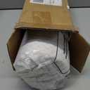 Neck Pillow Memory Bed Foam Pillows - Neck Support Pillow for Pain Relief, Ergonomic Cervical Pillow for Sleeping, Orthopedic Contour Bed Pillow for Side, Back, Stomach Sleepers,Grey (Queen (Pack of 1))