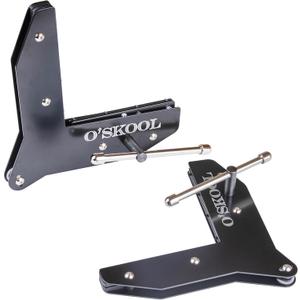 O'SKOOL Miter Max Corner Clamp for Woodworking, Making Window Casing, Making Door Casing, Crafting Projects-2 pack, PAF003