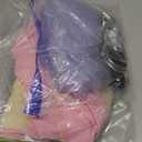 OUTREE Kids Pod Swing Seat, Cotton Child Hammock Swing Chair,Sensory Swing for Indoor and Outdoor Use, Pink