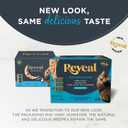 Reveal Natural Wet Canned Cat Food, Limited Ingredient, Grain-Free, High Protein with No Artificial Additives, Fish Variety in Broth (12 x 2.47 oz Cans)