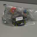 Tipmant Realistic Electronic Parrots Bird Toys Electric Animal Pets Move Chirp Home Office Table Desk Wall Decoration Kids Birthday Gifts