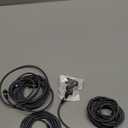 Magnetic Charging Cable 4 Pack (3.3ft/6.6ft/6.6ft/10ft), 540 Degree Rotating Magnet Phone Charger Cable, 3 in 1 Nylon Braided Magnetic USB Cable for Micro,Type C and iProduct Device