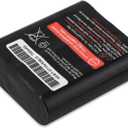 3.6V 700mAh Two-Way Radio Rechargeable Battery for 53615 m53615 KEBT-071-A KEBT-071-B KEBT-071-C KEBT-071-D Talkabout 5950 T4800 T4900 T5000 T5800 T9500R (2 Pack)