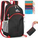 20L Small Hiking Backpack, Lightweight Foldable Daypack Water-resistant Travel Camping Packable Backpack