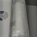 Bluewave Bedding Extra Slim Gel Memory Foam Pillow for Stomach and Back Sleepers - Thin, Flat, and Low Profile Design for Deeper Sleep (1.75-Inches Height, Standard Size)