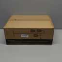 Nintiue Dimmable Floor Lamp,3x800LM LED Bulbs Included, Farmhouse Industrial Floor Lamp Standing Tree Lamp with Teardrop Cage Head Tall Lamp for Living Room Bedroom Office Dining Room - Matte Brown