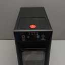 Nugget Ice Maker 44lbs/Day Countertop Ice Maker, Ice Makers with Self-Cleaning & Timer, One-Click Operation, Chewable Ice Pebble Ice Maker Machine with Scoop&Basket for Home/Kitchen/Office