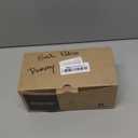 Schlage F59 BRW 622 GRW Greenwich Collection Broadway Handleset Entrance Lock Interior, Matte Black (Interior Half Only)