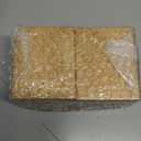 Tosnail 2 Pack Bamboo Pen Holder Pencil Holder for Desk, Makeup Brush Organizer Marker Pen Storage Cup for Office, School and Home