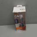 Boon Cacti Bottle Cleaning Brush Set, Terracotta , 4 Piece Set