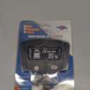 Flame King Propane Tank Digital Scale for 5LB, 10LB, 20LB, 30LB, 40 LB Propane Tanks, (Black)