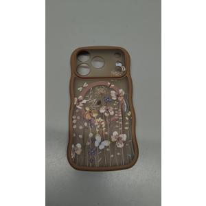 GVIEWIN for iPhone 17 Pro Case Compatible with MagSafe, with Screen Protector [Full Camera Protection] Military-Grade Shockproof Slim Magnetic Marble Phone Case for 17 Pro 6.3", A-Pearlescent/Gold