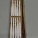 Floating Candles with Wand, 20 Pack 2 Wands Halloween Magic Hanging Candles Flameless Floating Candles Battery Operated for Halloween Decorations Gift Idea