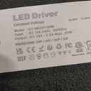 LED Driver 24V 60W Power Supply 2.5A, 100V130Vac to 24V DC LED Transformer, Low Voltage Ultra Thin Adapter for Constant Voltage 24Volt LED Strip Light MR16 MR11 G4 Bulbs, VARICART